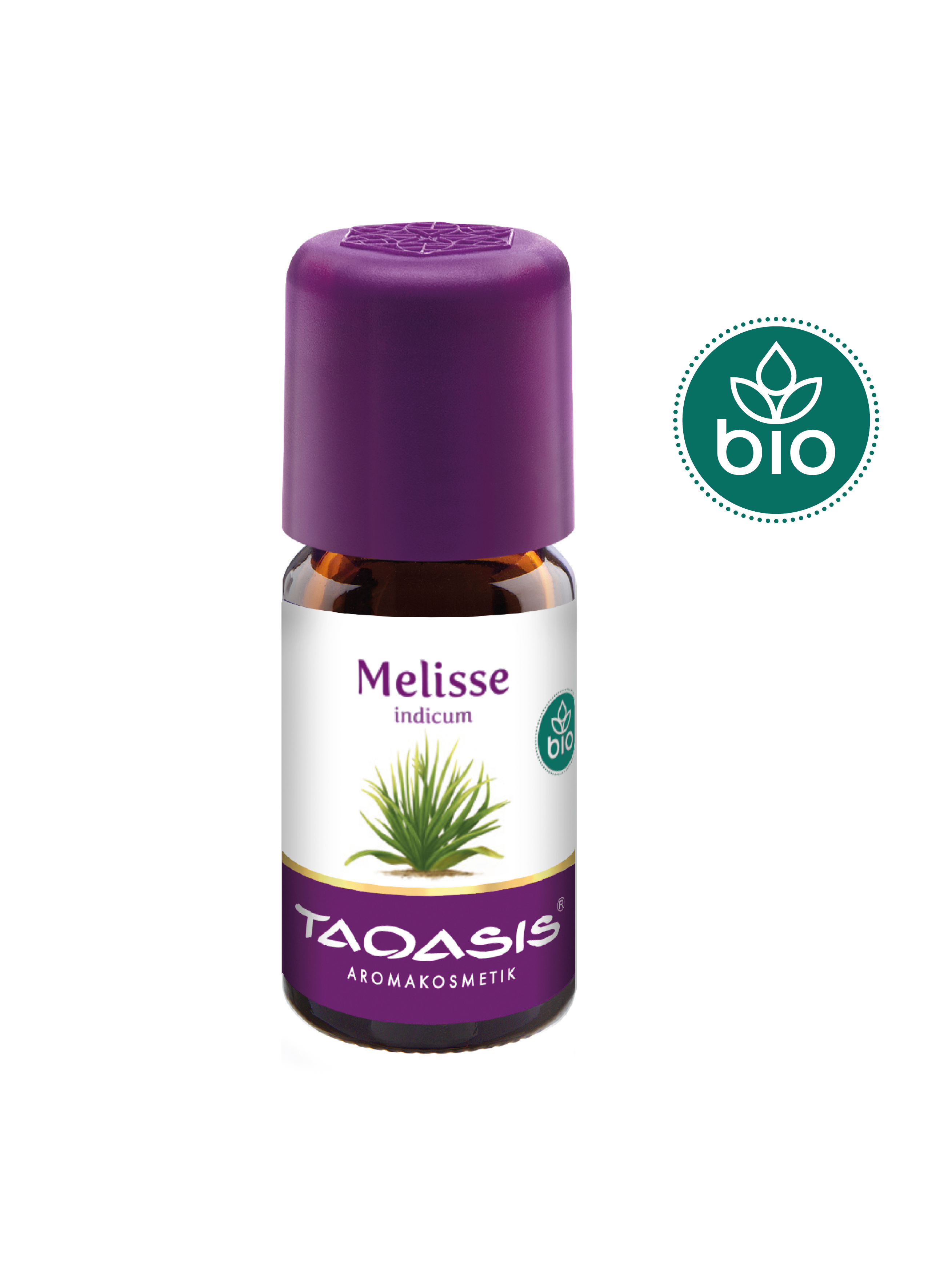 Melisa indicum (Citronella) 5 ml BIO, Cymbopogon nardus